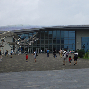 小丑魚主題館(前國立台東海洋生物展覽館)