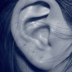 耳朵按摩法